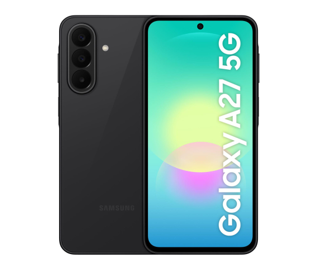 Samsung Galaxy A27 5G 6/128GB Czarny - 1529156 - zdjęcie
